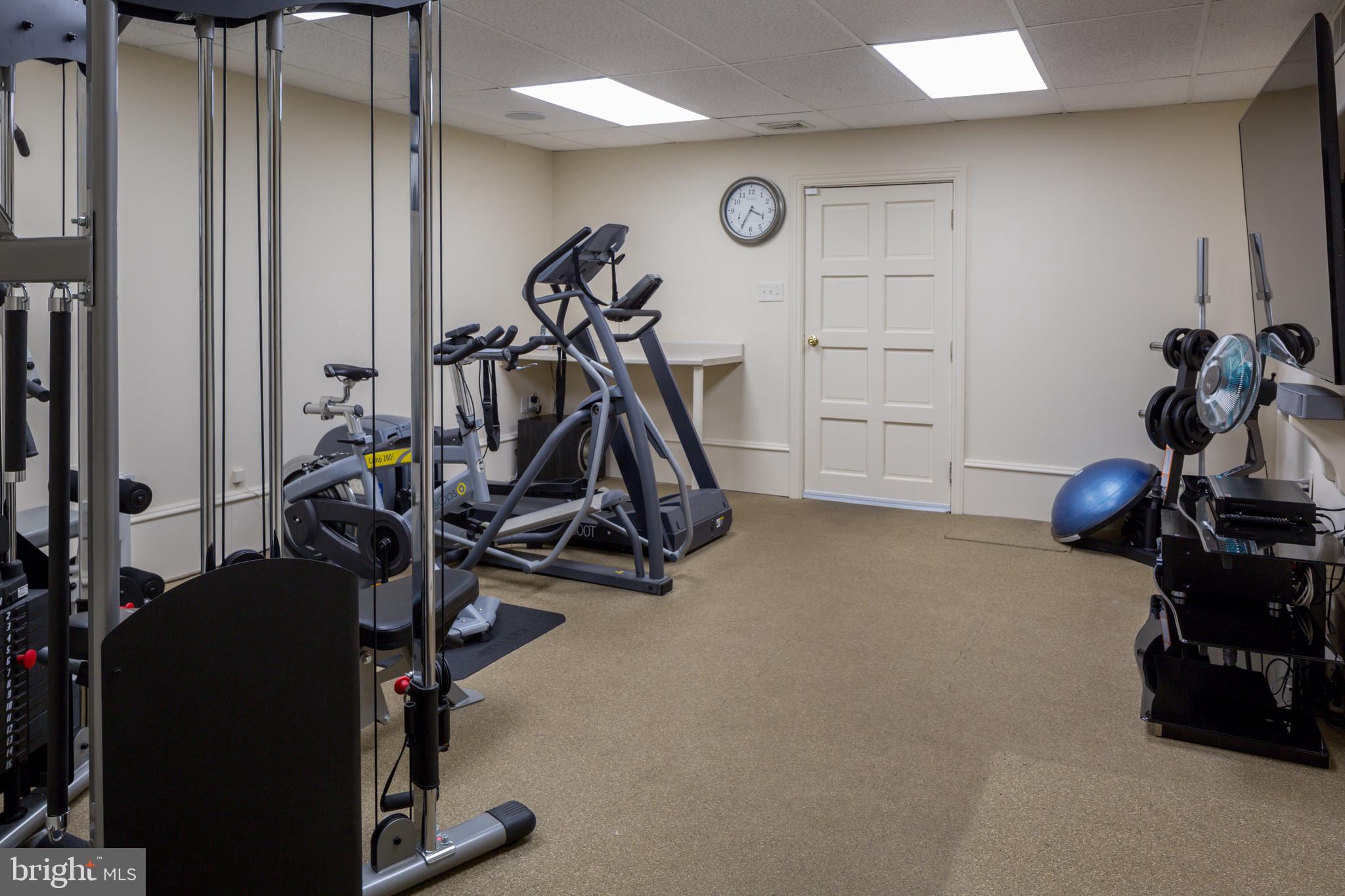 333 Boot Road Malvern, PA 19355 - Photo 37 of 56 Gym in Lower Level.