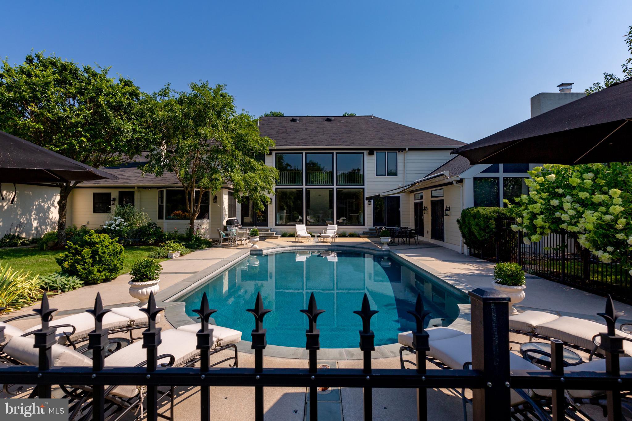 333 Boot Road Malvern, PA 19355 - Photo 43 of 56 Private Pool.