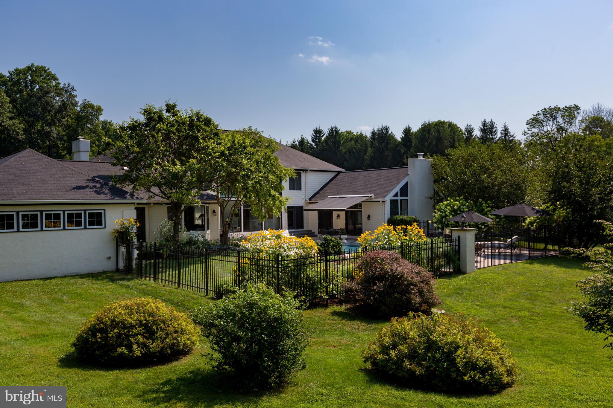 333 Boot Road Malvern, PA 19355 - Photo 49 of 56 Back Yard.