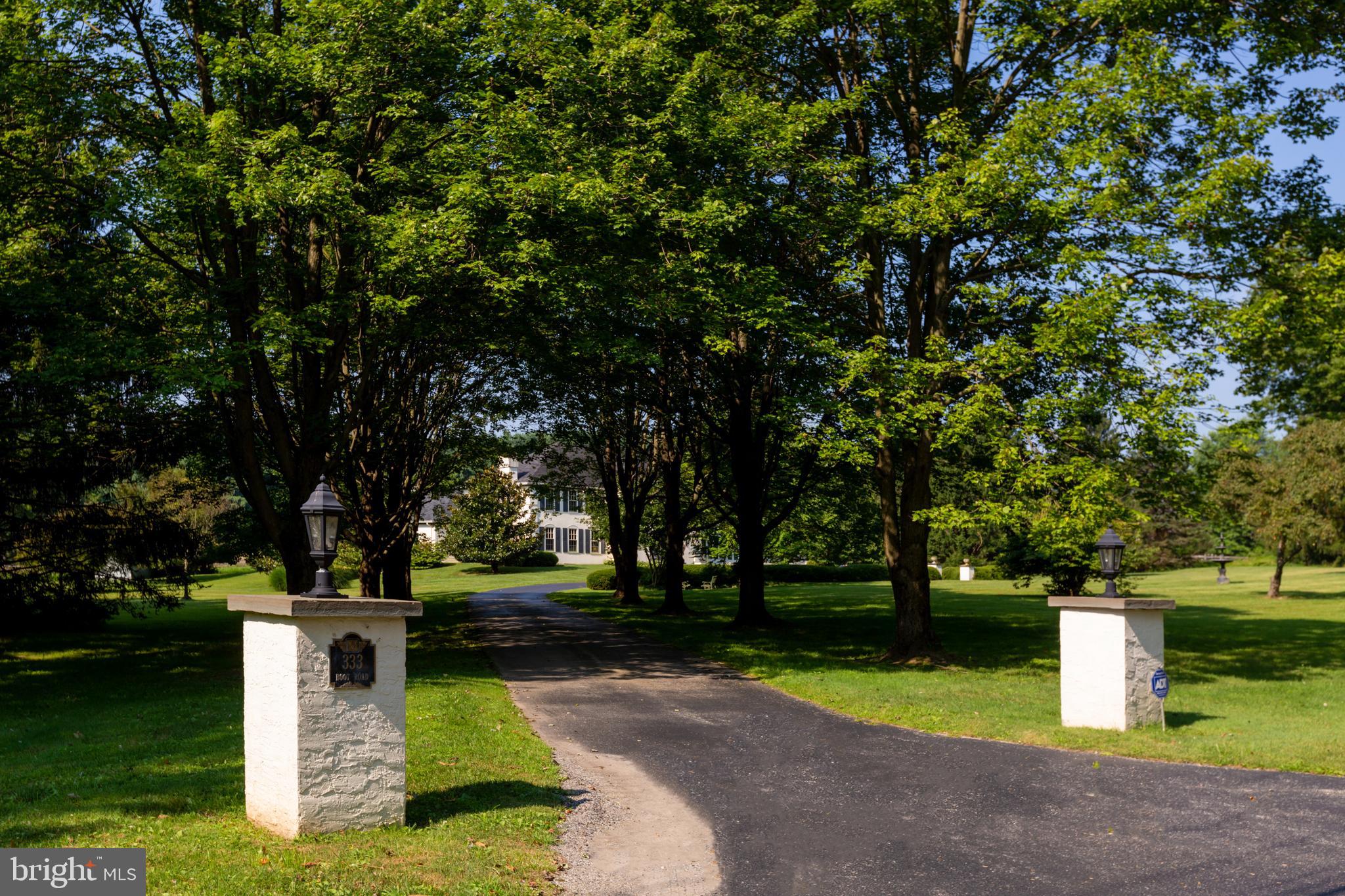 333 Boot Road Malvern, PA 19355 - Photo 51 of 56 Driveway.