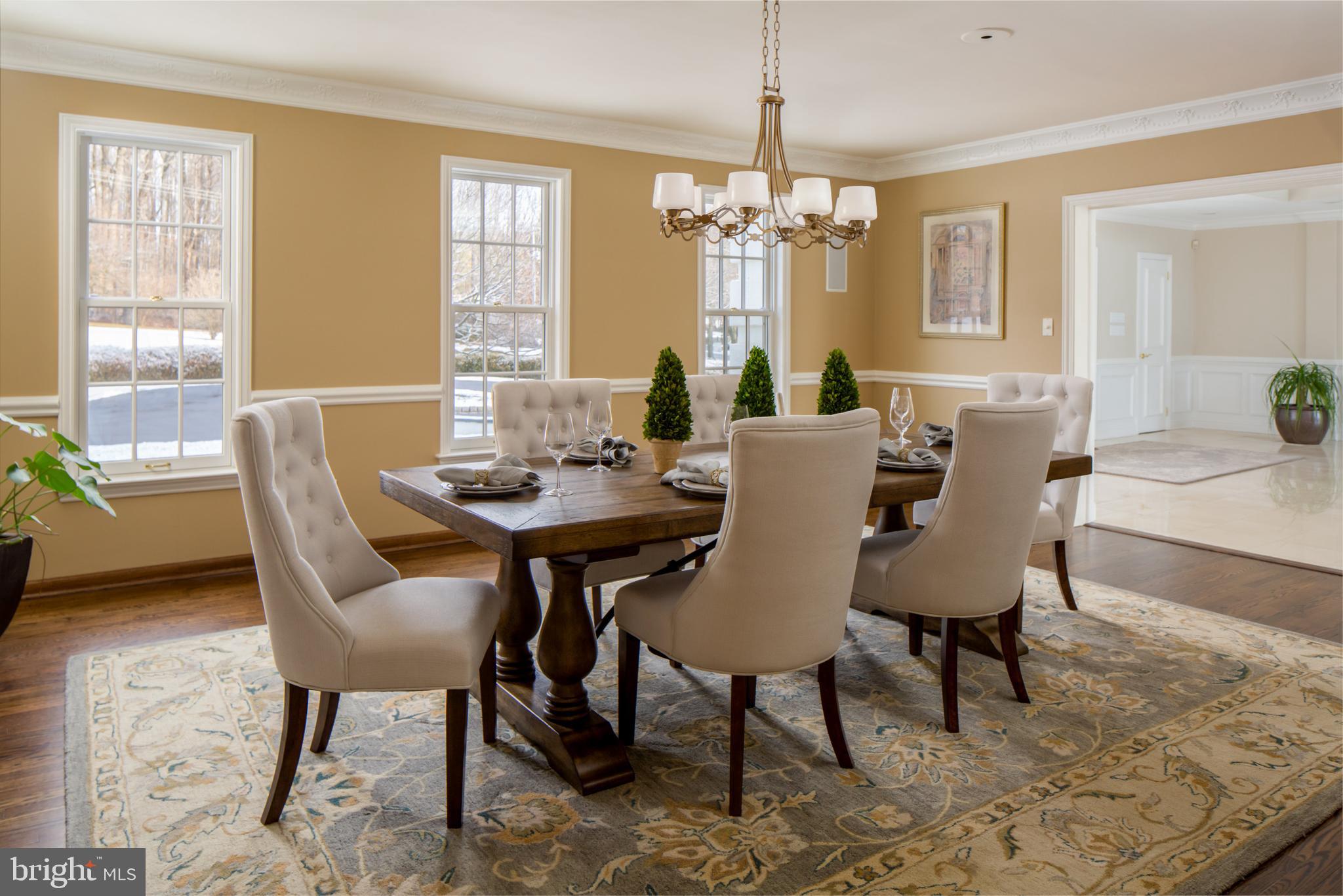 333 Boot Road Malvern, PA 19355 - Photo 7 of 56 Dining Room.