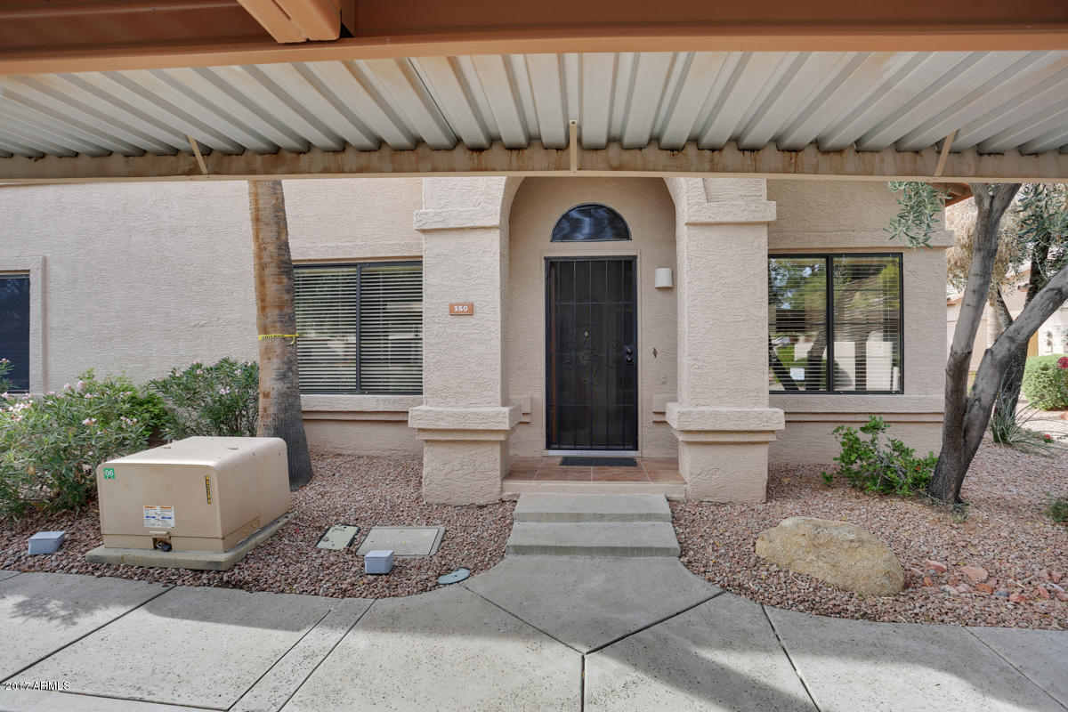 14300 West Bell Road, Unit 350 Surprise, AZ 85374 - Photo 3 of 36 Front entry