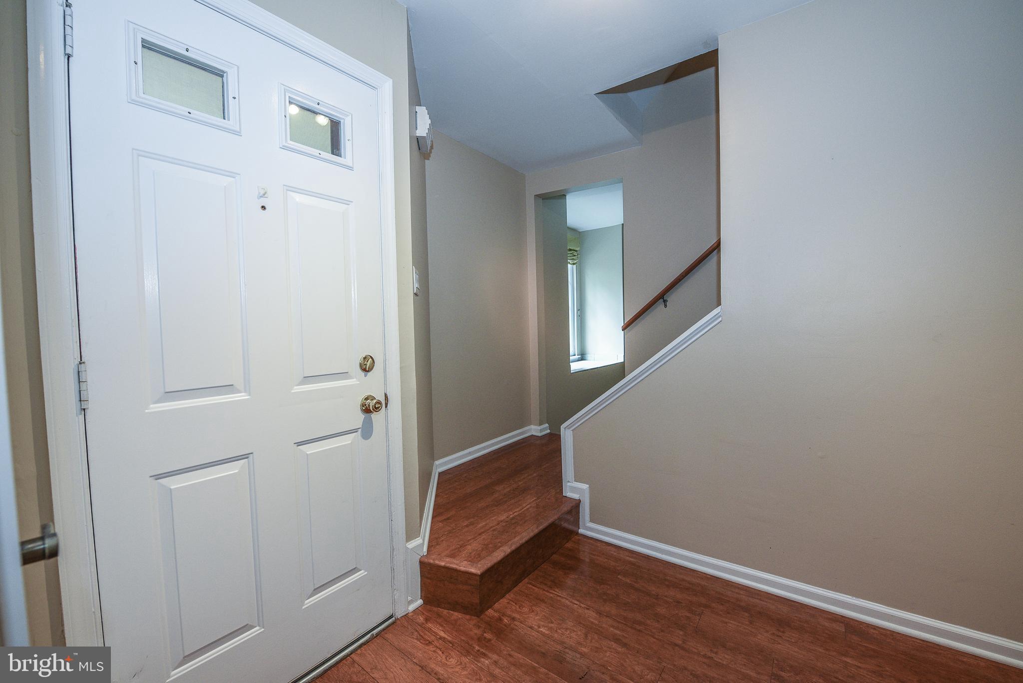 429 Eagle Road Wayne, PA 19087 - Photo 3 of 41 a view of an entryway with wooden floor