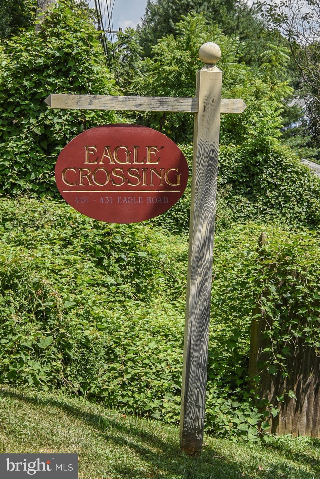 429 Eagle Road Wayne, PA 19087 - Photo 38 of 41 a view of outdoor space and yard