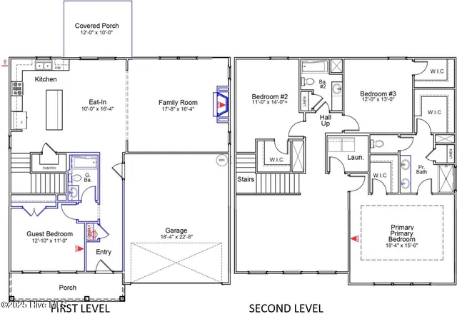 $429,539 | 836 Schoolfield Drive, Sneads Ferry, NC 28460