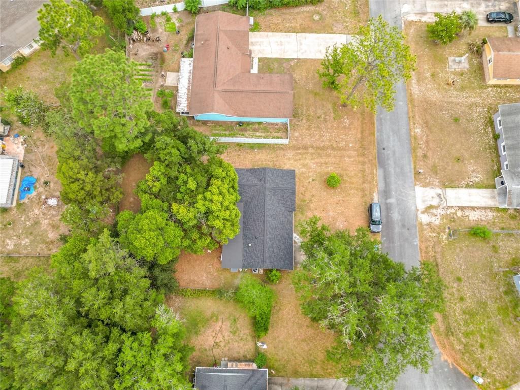 3 Bahia Pl Loop Ocala, FL 34472 - Photo 30 of 31 a view of a garden