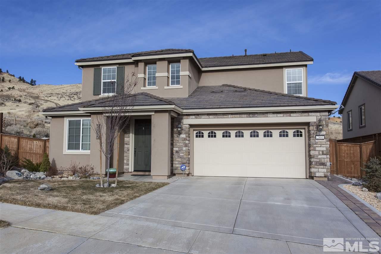 2860 Peavine Creek Road Reno, NV 89523 - Photo 1 of 1 Photo 1