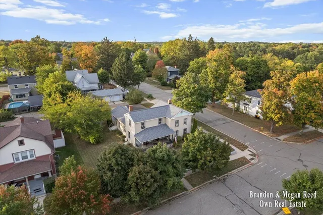 $285,000 | 112 South Grant Street, Portland, MI 48875