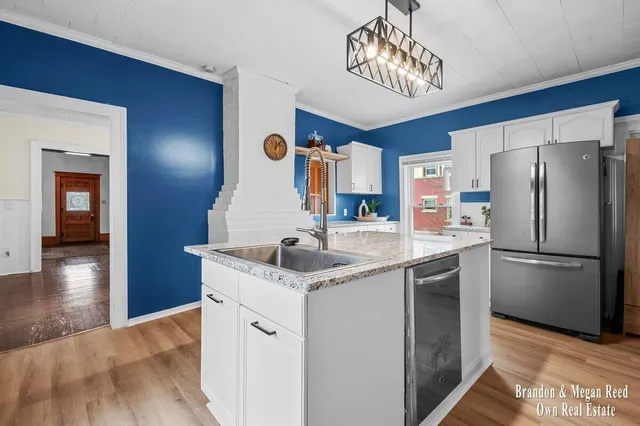 $285,000 | 112 South Grant Street, Portland, MI 48875