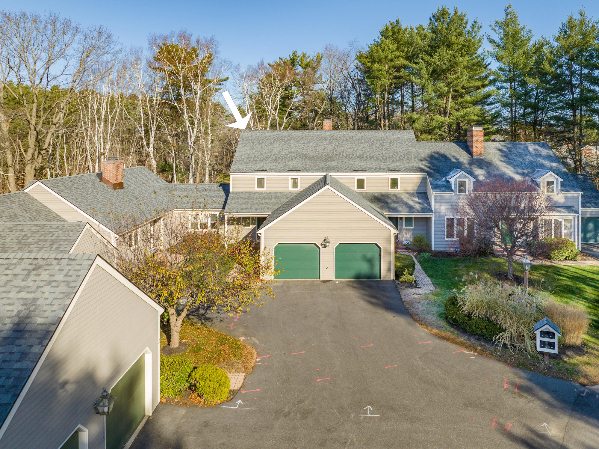 31 Foreside Common Road, Unit 31 Falmouth, ME 04105 - Photo 4 of 51 31 Foreside Common-04-Edit
