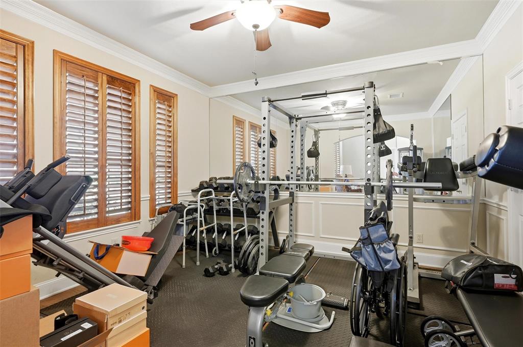 14875 Daneway Drive Frisco, TX 75035 - Photo 27 of 34 a room with musical instruments