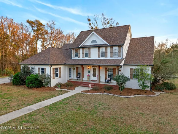 $614,900 | 75 North Hill Drive West, Carriere, MS 39426