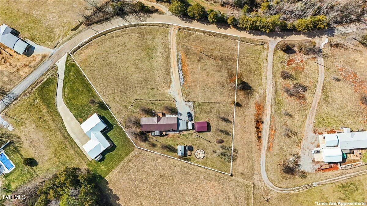 125 Astor Bowers Road Greeneville, TN 37743 - Photo 43 of 47 43-DJI_20260217132423_0389_D