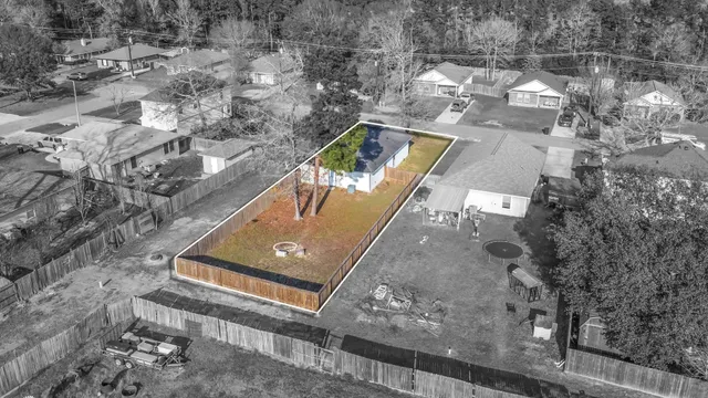 $1,395 | 8857 East Buffalo Circle, Willis, TX 77378