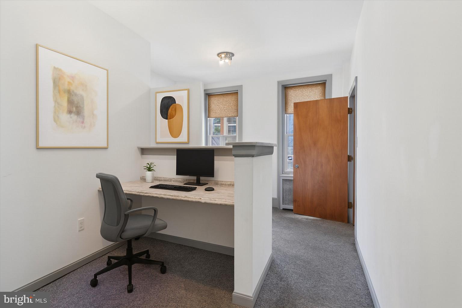 6232 Ridge Avenue Philadelphia, PA 19128 - Photo 5 of 33 a workspace with furniture and window