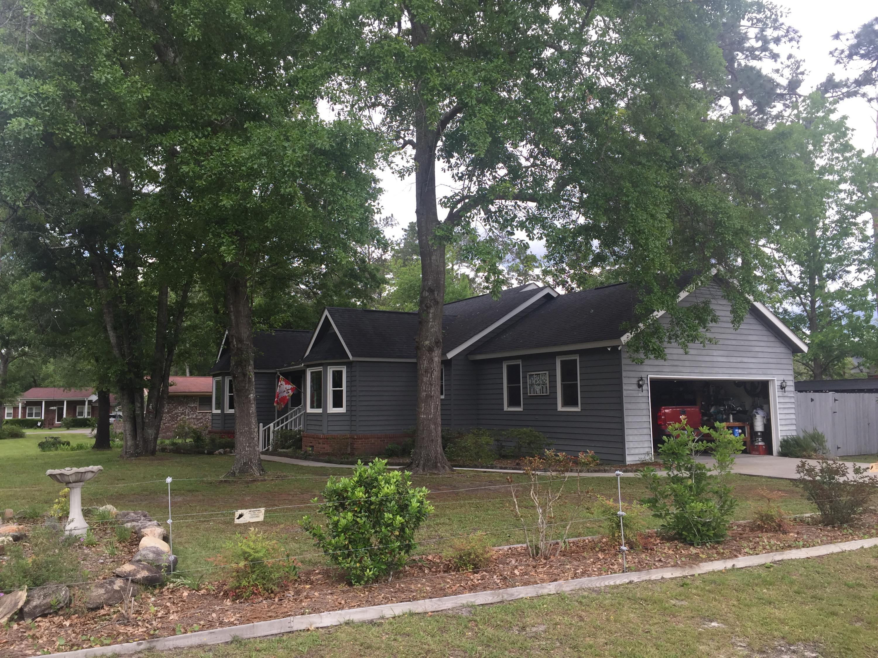 764 Dandridge Road Walterboro, SC 29488 - Photo 2 of 34 Garage Side view, 4-20-19