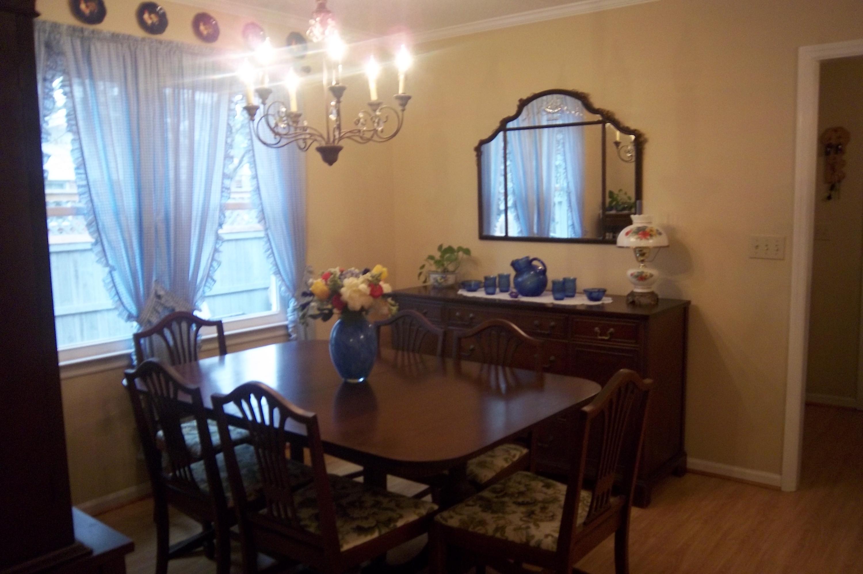 764 Dandridge Road Walterboro, SC 29488 - Photo 11 of 34 Dining Room