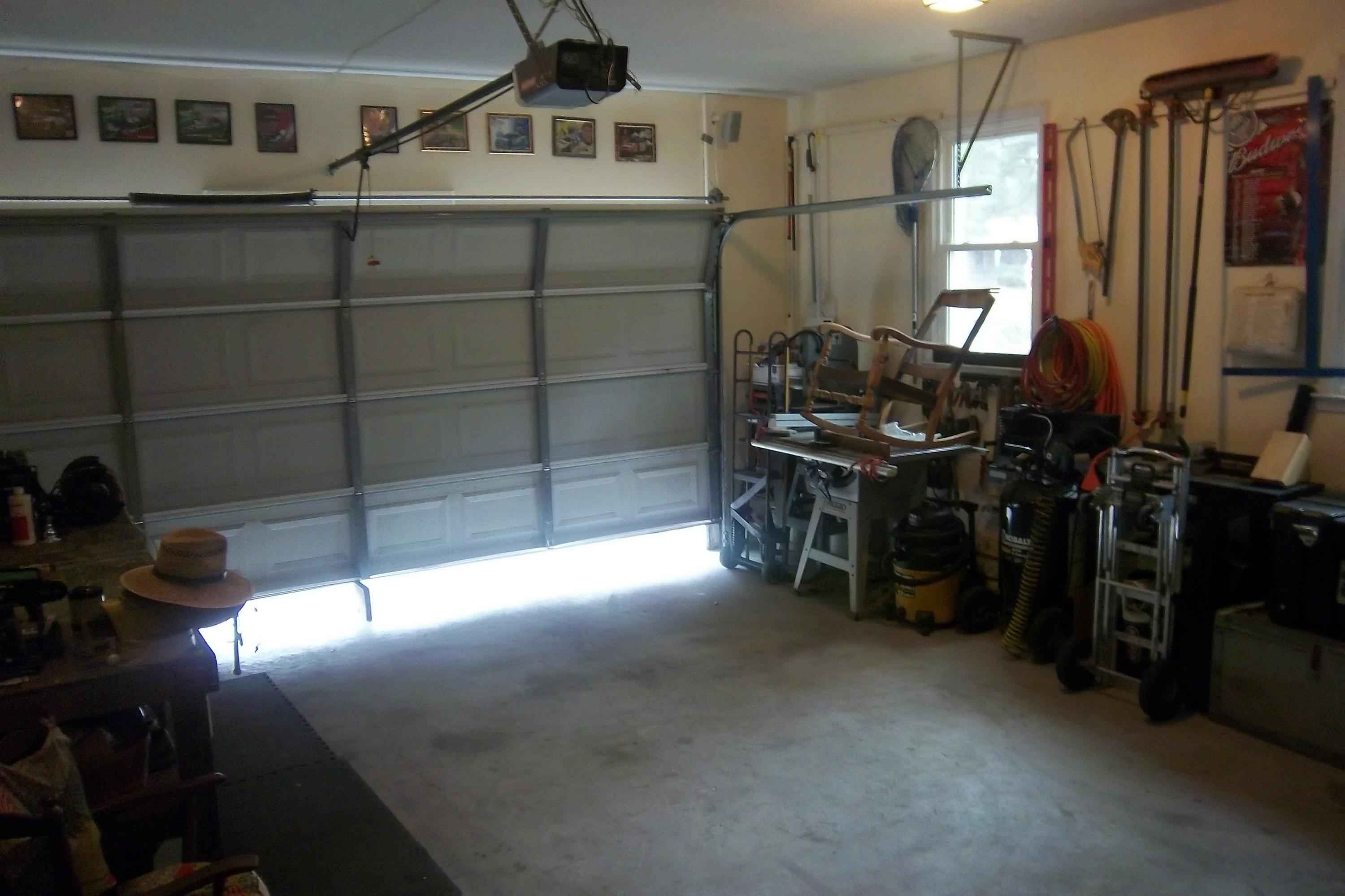 764 Dandridge Road Walterboro, SC 29488 - Photo 16 of 34 Garage 2