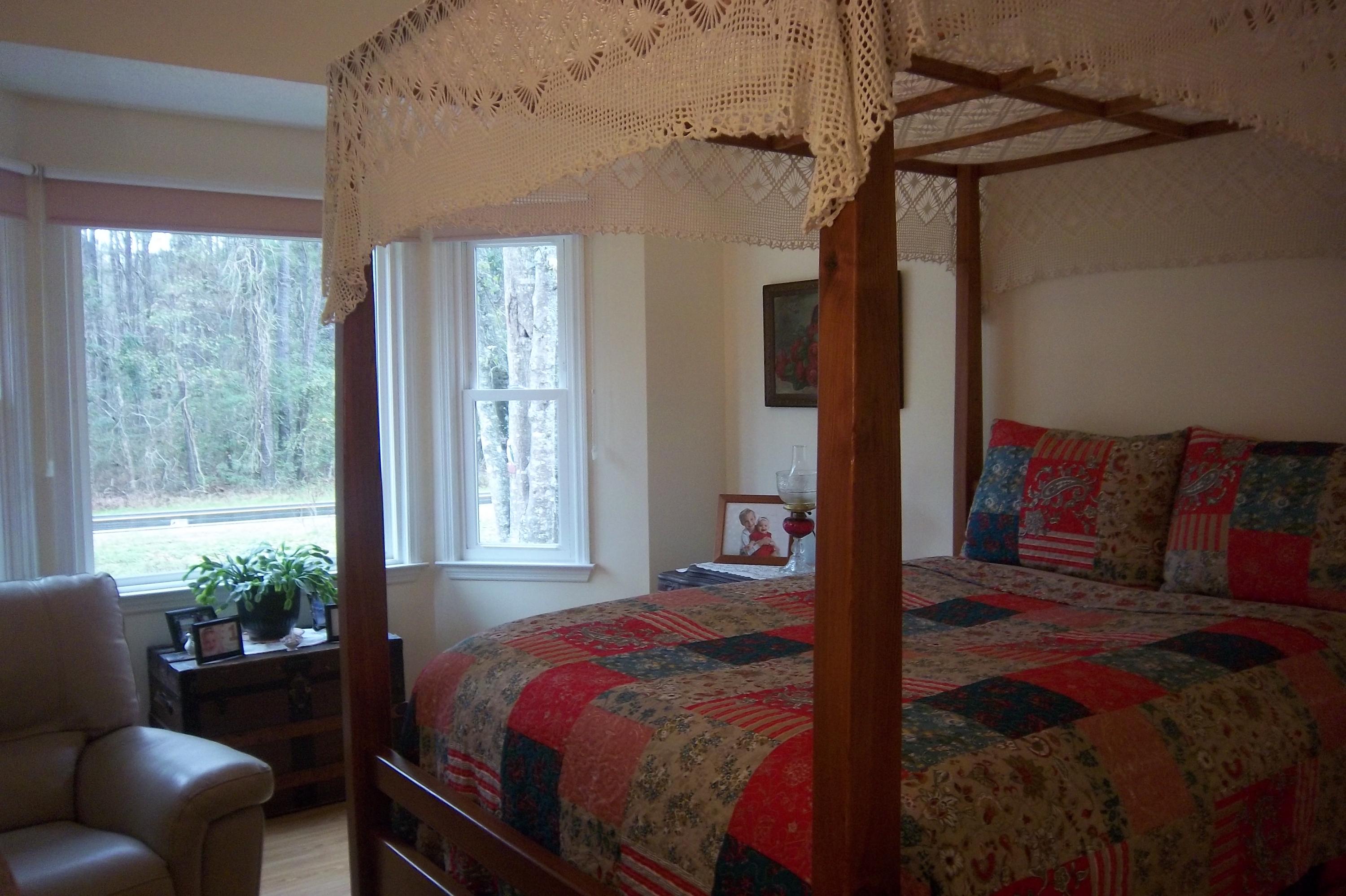 764 Dandridge Road Walterboro, SC 29488 - Photo 17 of 34 Master Bedroom