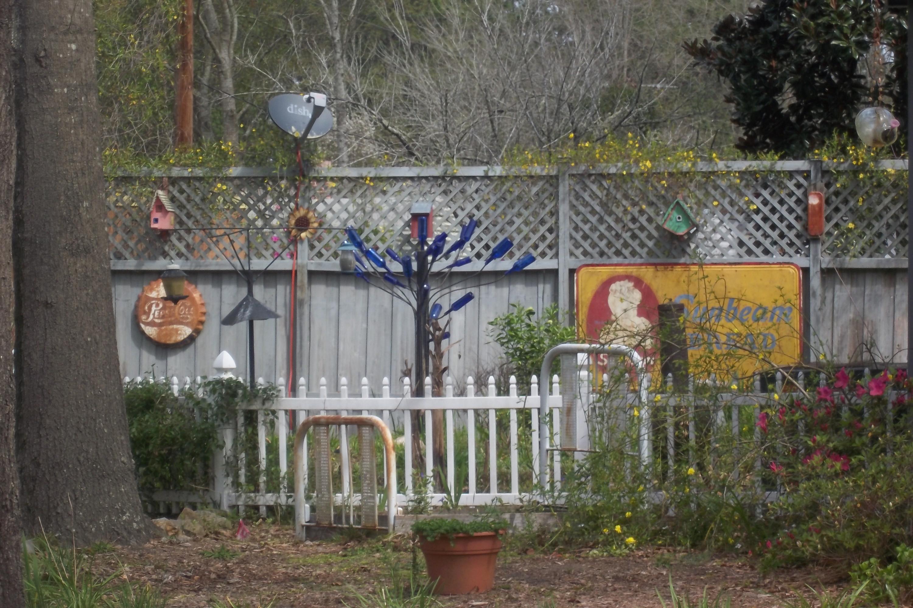 764 Dandridge Road Walterboro, SC 29488 - Photo 29 of 34 garden view