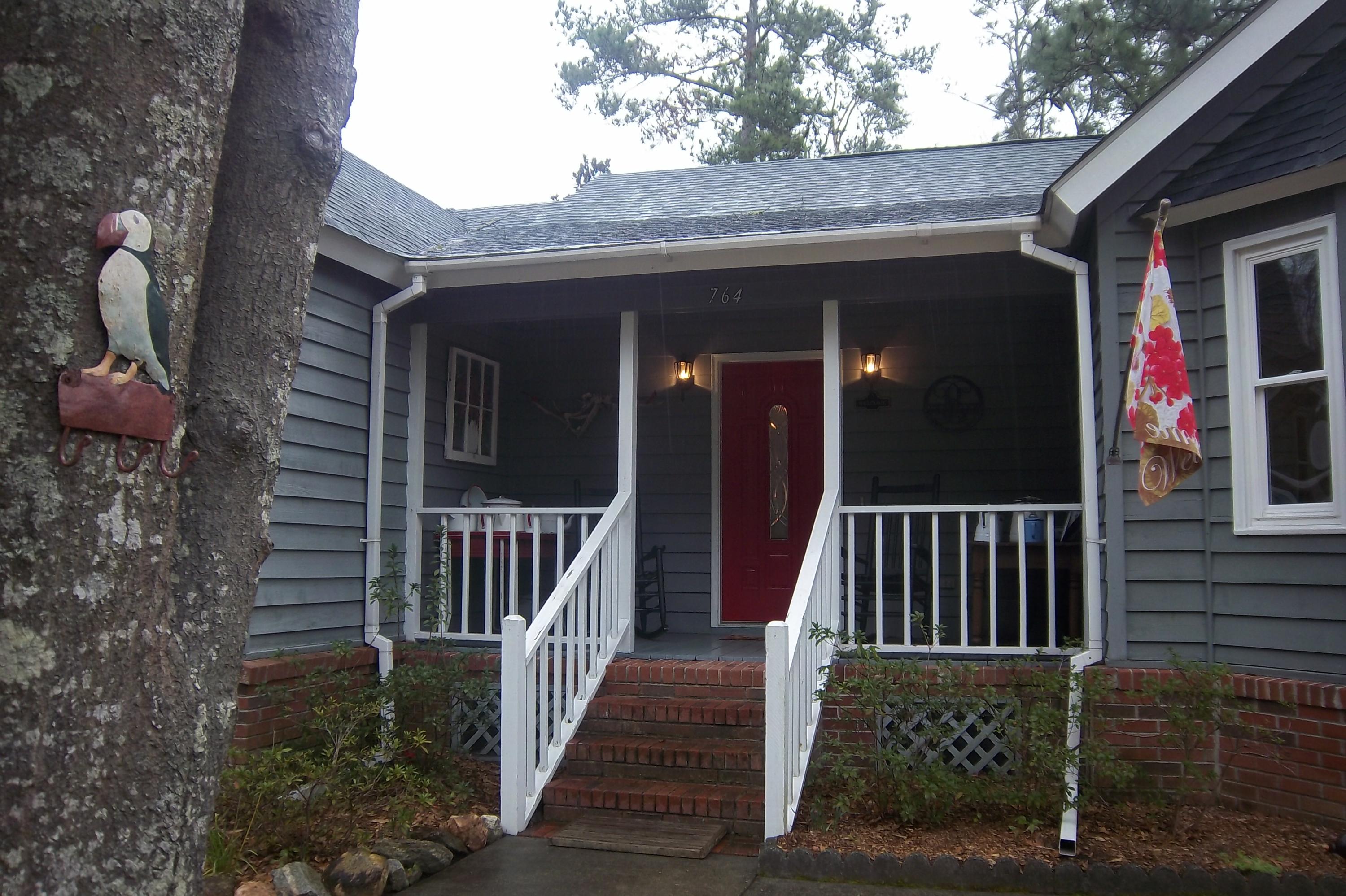 764 Dandridge Road Walterboro, SC 29488 - Photo 33 of 34 Front Porch
