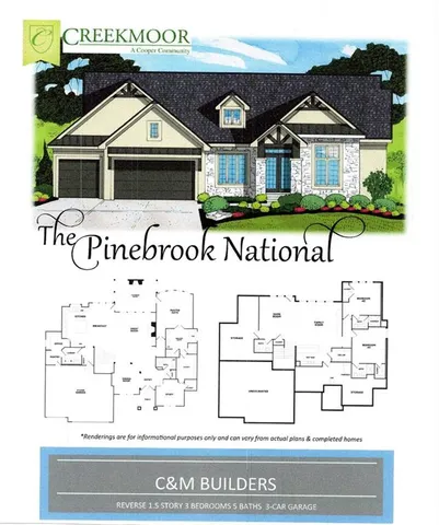 $1,089,000 | 703 Hampstead Drive, Raymore, MO 64083