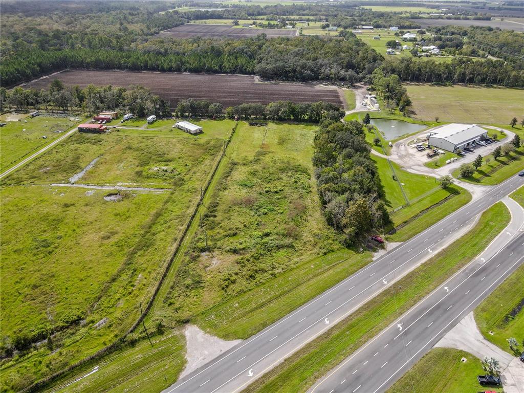 8140 State Road 207 Hastings, FL 32145 - Photo 12 of 41 a view of an outdoor space