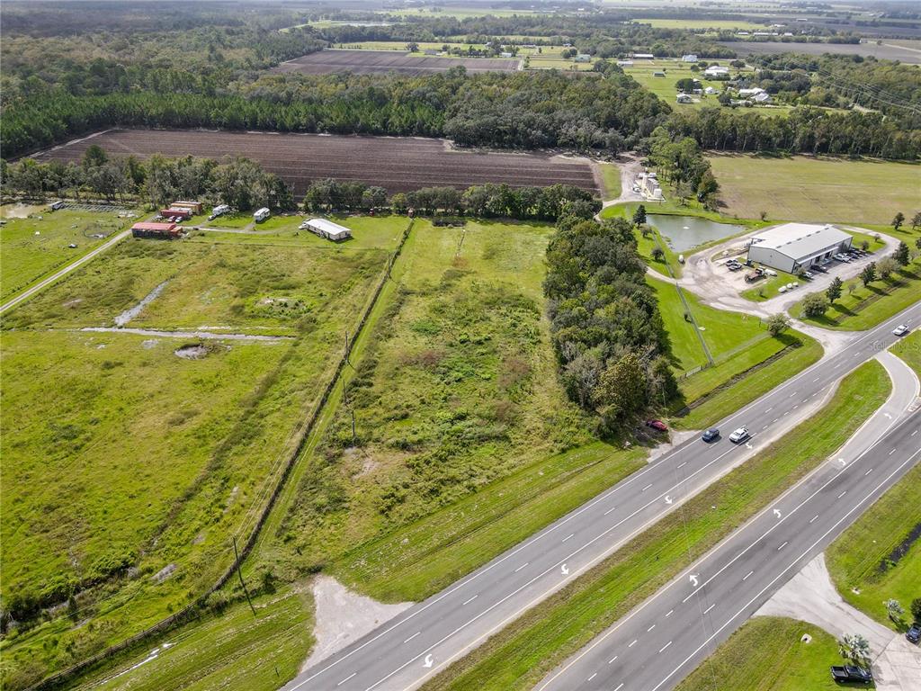 8140 State Road 207 Hastings, FL 32145 - Photo 14 of 41 a view of an outdoor space