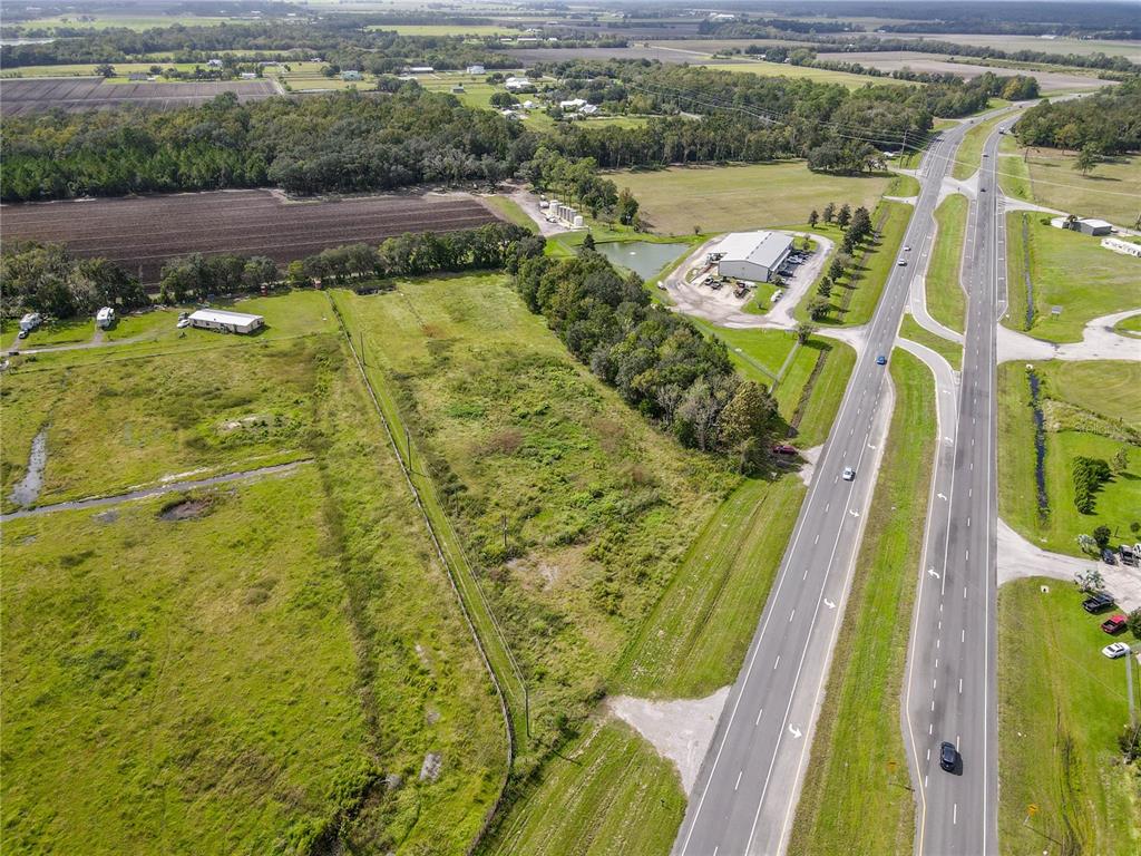 8140 State Road 207 Hastings, FL 32145 - Photo 16 of 41 a view of balcony with yard