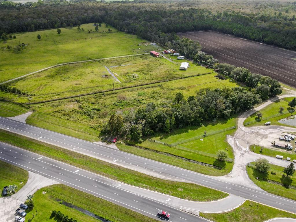 8140 State Road 207 Hastings, FL 32145 - Photo 39 of 41 a view of a tennis court