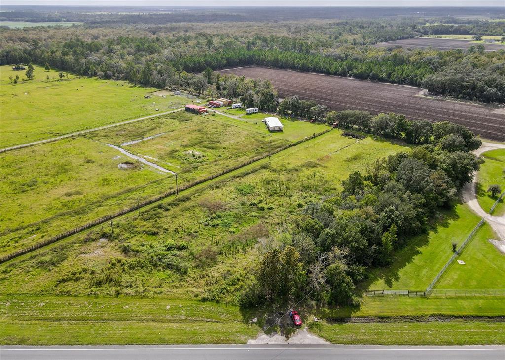 8140 State Road 207 Hastings, FL 32145 - Photo 5 of 41 a view of an outdoor space