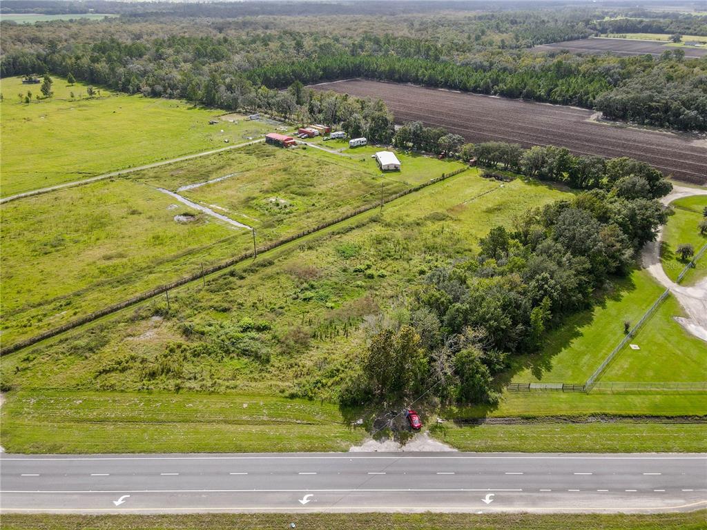 8140 State Road 207 Hastings, FL 32145 - Photo 6 of 41 a view of a tennis court