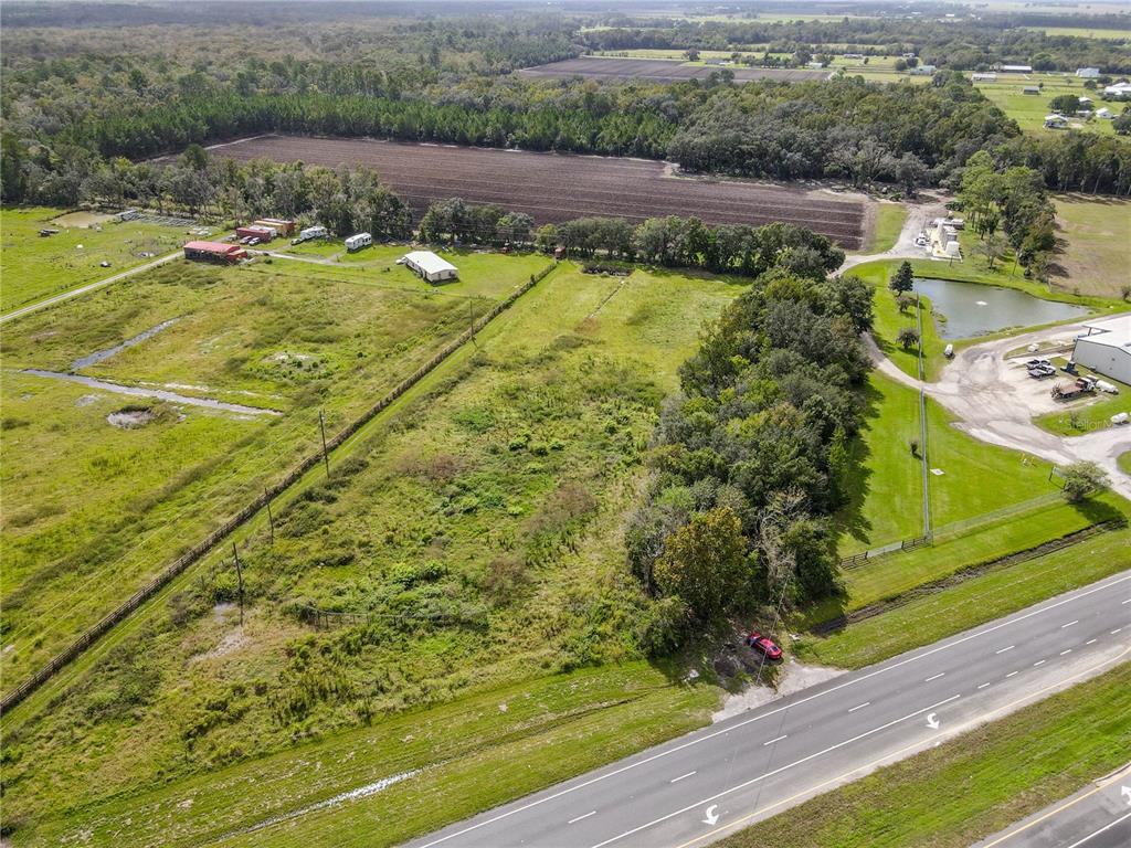 8140 State Road 207 Hastings, FL 32145 - Photo 7 of 41 a view of a tennis court