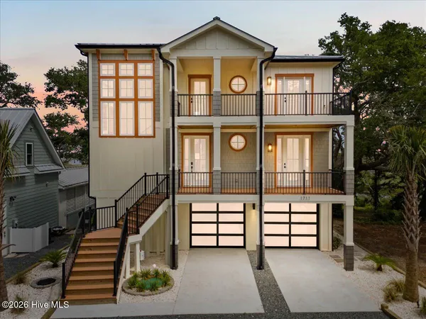 $1,999,999 | 1711 Hemingway Drive Southwest, Ocean Isle Beach, NC 28469