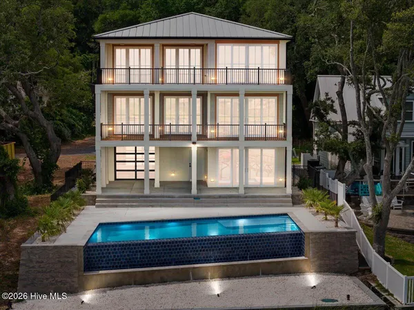 $1,999,999 | 1711 Hemingway Drive Southwest, Ocean Isle Beach, NC 28469