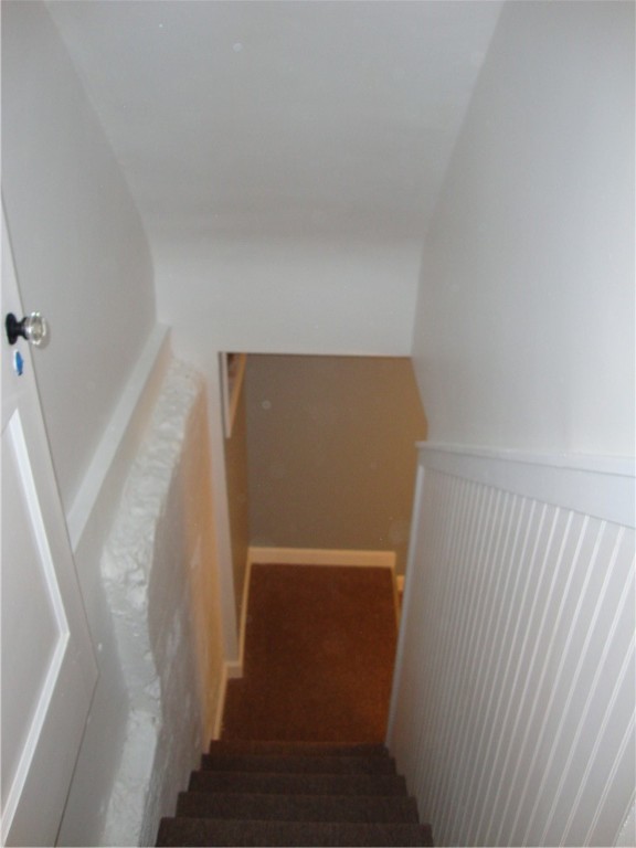141 Calaman Road Cranston, RI 02910 - Photo 27 of 30 Basement Stairs