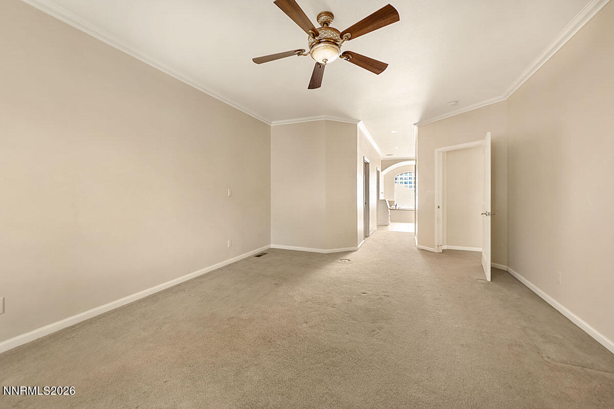 402 Chianti Way Dayton, NV 89403 - Photo 18 of 29 a view of a big room with carpet