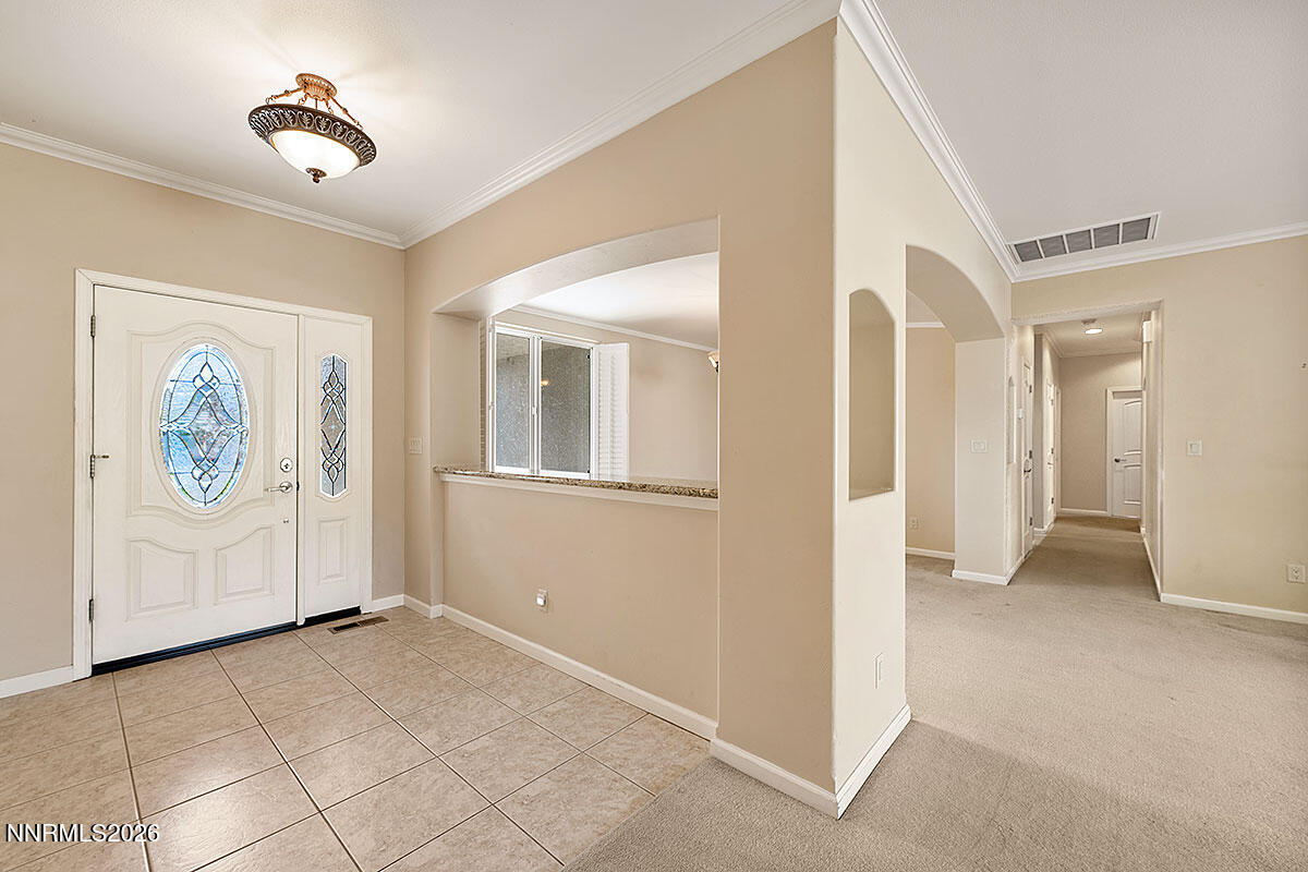 402 Chianti Way Dayton, NV 89403 - Photo 5 of 29 a view of livingroom with furniture and window
