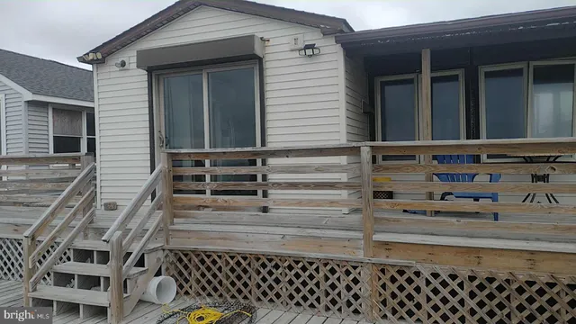 front view of a house