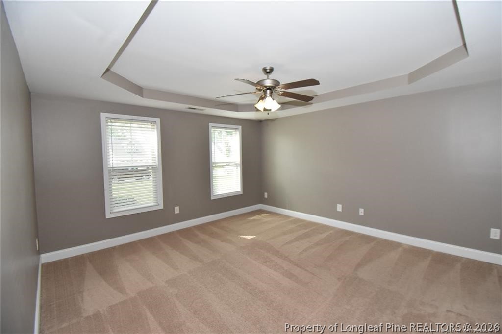 131 South Prince Henry Way Cameron, NC 28326 - Photo 8 of 26 a view of an empty room with a window