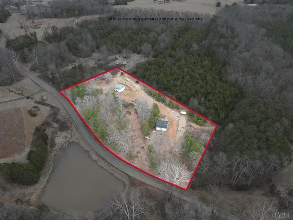 $110,000 | 1120 Player Road, Gretna, VA 24557