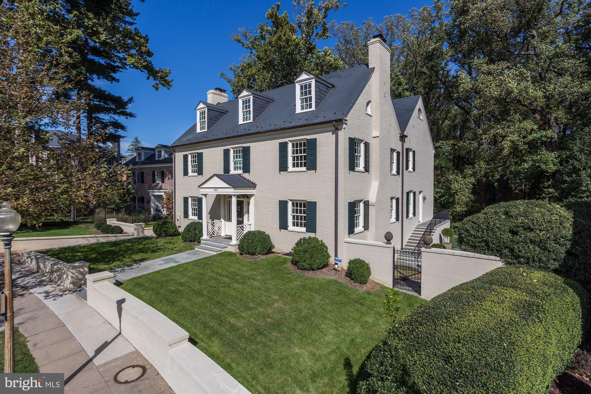 1805 Hoban Road Northwest Washington, DC 20007 - Photo 1 of 24 Gallery Image 1