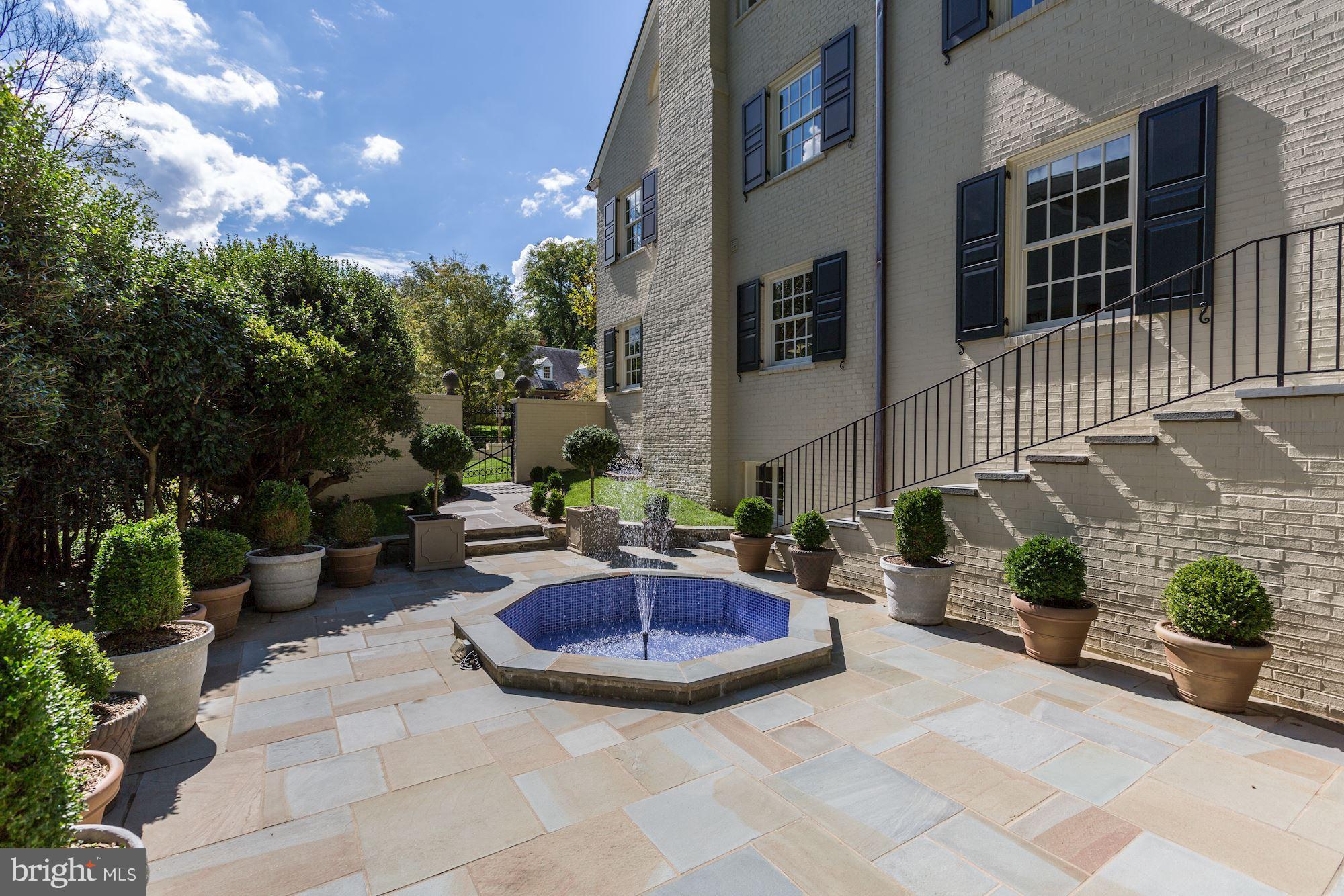 1805 Hoban Road Northwest Washington, DC 20007 - Photo 21 of 24 Exterior (General)