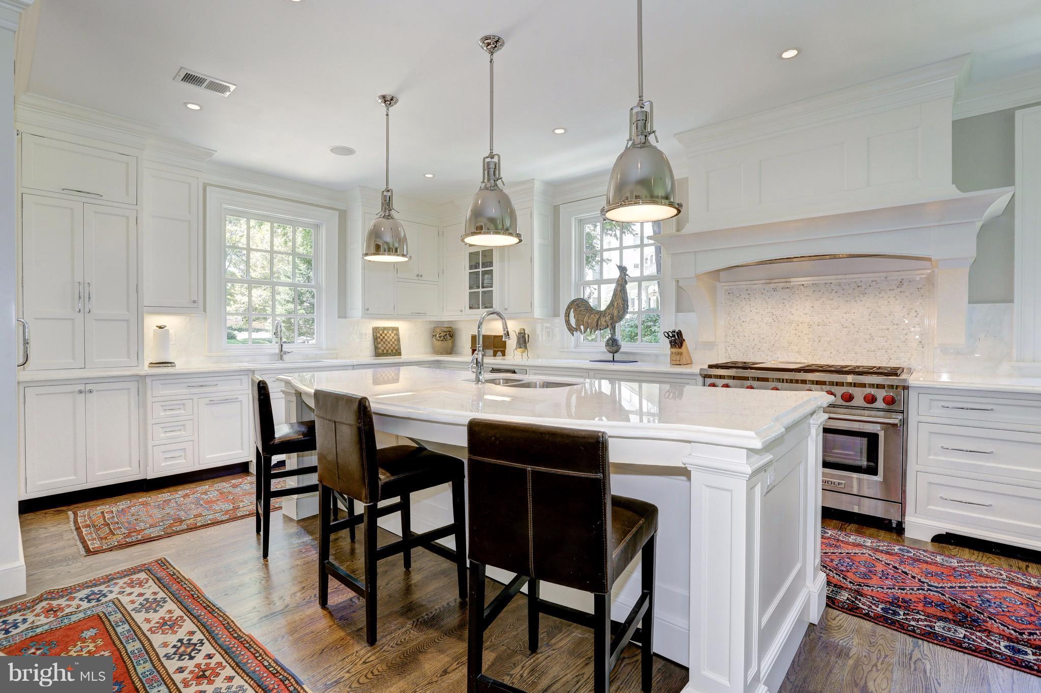 1805 Hoban Road Northwest Washington, DC 20007 - Photo 4 of 24 Kitchen