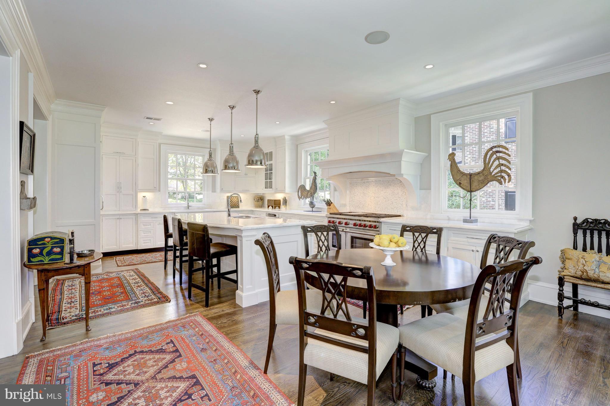 1805 Hoban Road Northwest Washington, DC 20007 - Photo 7 of 24 Kitchen