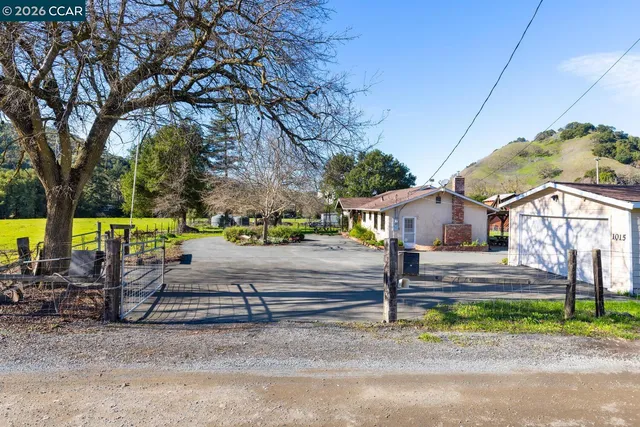 $1,295,000 | 1015 Garcia Ranch Road, Martinez, CA 94553