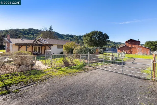 $1,295,000 | 1015 Garcia Ranch Road, Martinez, CA 94553
