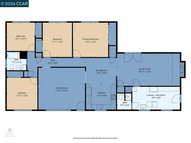 $1,295,000 | 1015 Garcia Ranch Road, Martinez, CA 94553