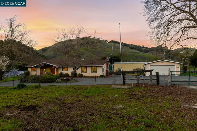 $1,295,000 | 1015 Garcia Ranch Road, Martinez, CA 94553