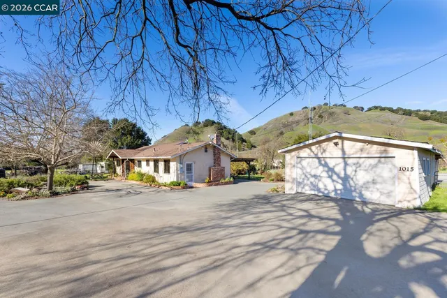 $1,295,000 | 1015 Garcia Ranch Road, Martinez, CA 94553